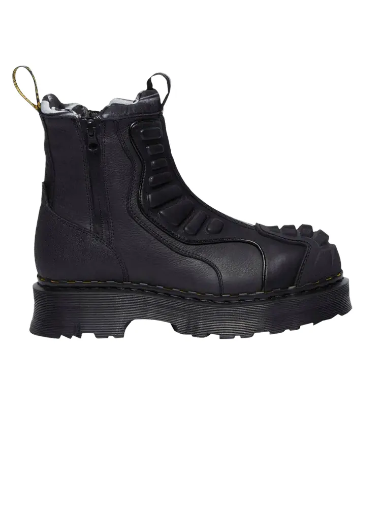Ботинки Dr. Martens Wmns 2976, кожаные — изображение 1 из 1, черный
