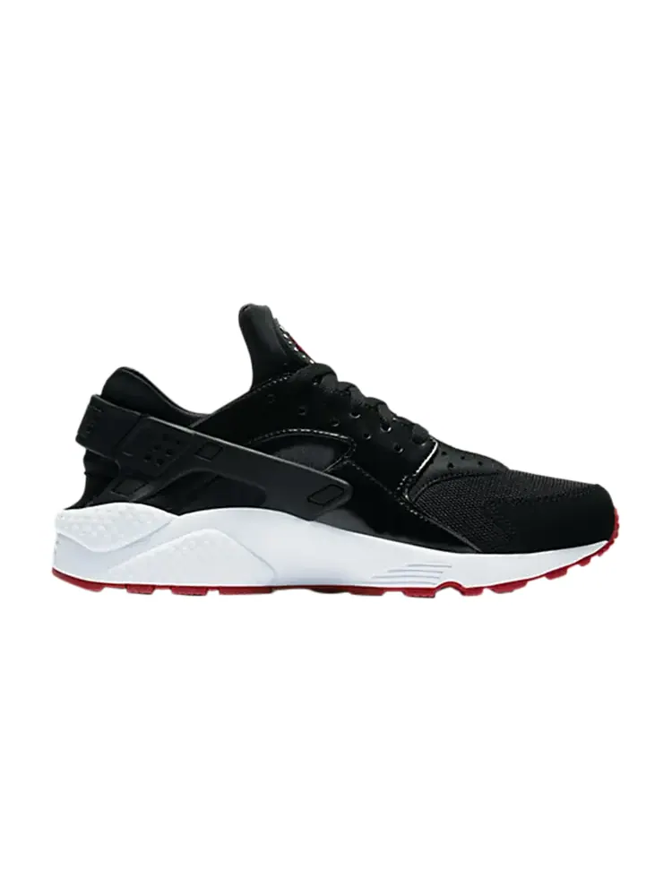 Кроссовки Nike Air Huarache 'Bred' — изображение 1 из 1, черный