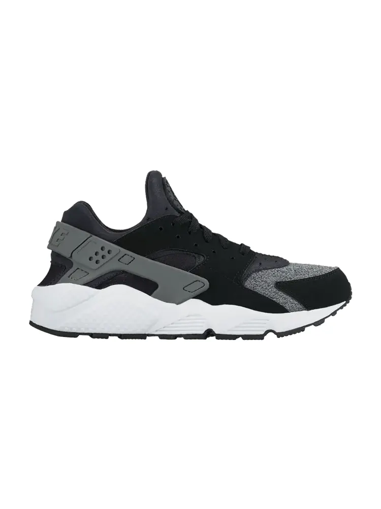 Кроссовки Nike Air Huarache 'Black Anthracite' — изображение 1 из 1, черный/серый