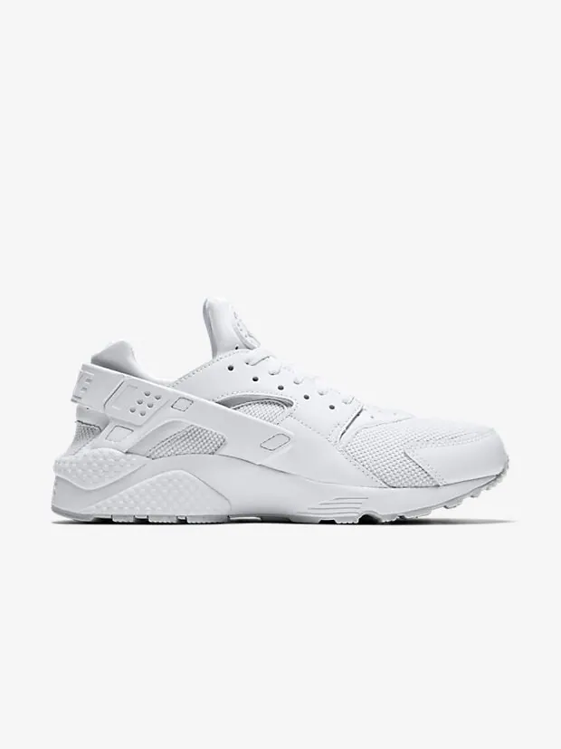 Кроссовки Nike Air Huarache 'White Pure Platinum' — изображение 4 из 4, белый