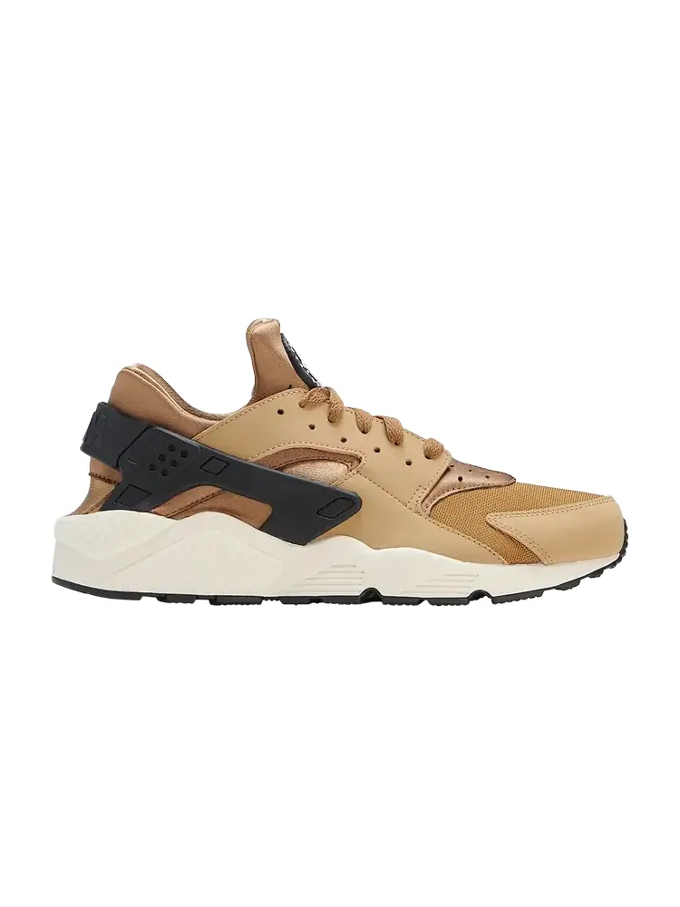 Кроссовки Nike Air Huarache 'Golden Beige' — изображение 1 из 1, коричневый