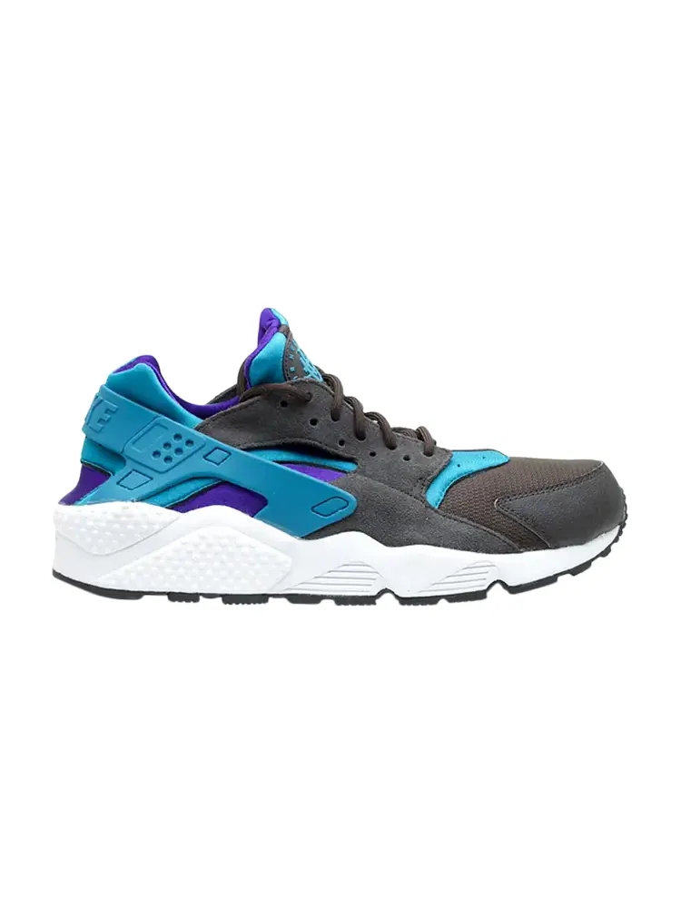 Кроссовки Nike size? x Air Huarache 'Teal Pack' — изображение 1 из 1, коричневый