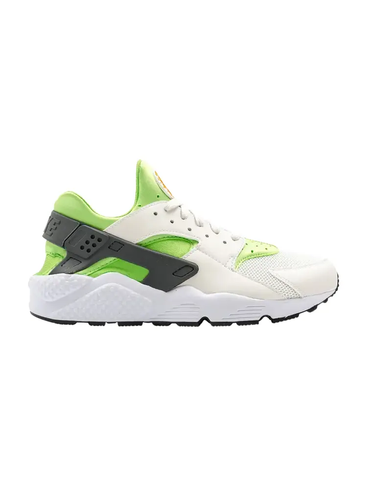 Кроссовки Nike Air Huarache 'Action Green' — изображение 1 из 4, зеленый