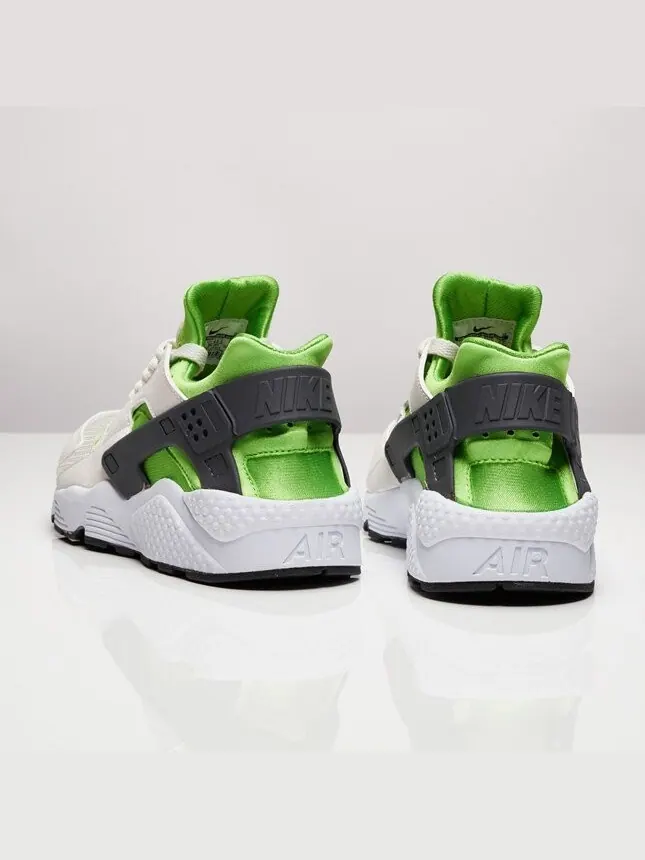 Кроссовки Nike Air Huarache 'Action Green' — изображение 4 из 4, зеленый