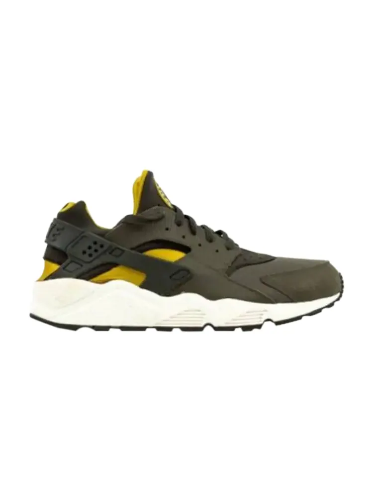 Кроссовки Nike size? x Air Huarache 'Cargo Green' — изображение 1 из 1, зеленый