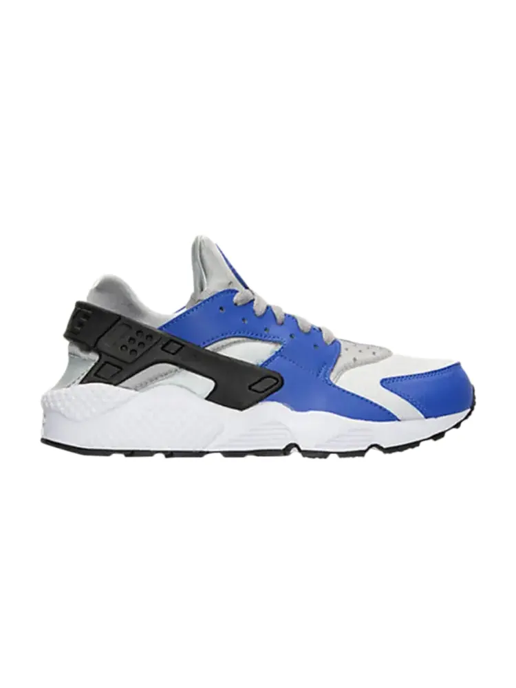 Кроссовки Nike Air Huarache 'Comet Blue' — изображение 1 из 1, серебряный