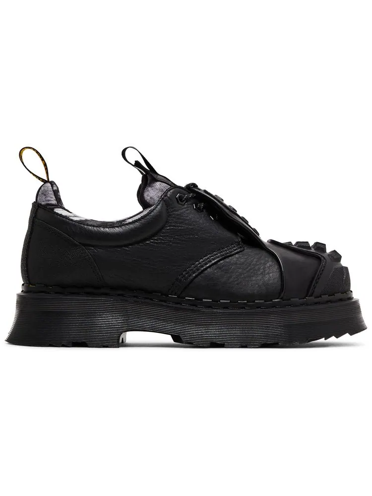 Кроссовки Dr. Martens Wmns 1461 Protect Leather Oxford — изображение 1 из 4, черный