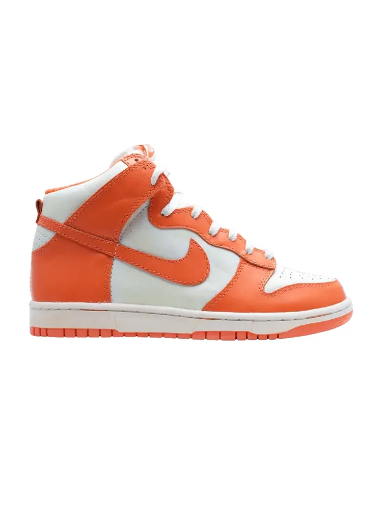 Кроссовки Nike Dunk High Qk Vntg — изображение 1 из 1, белый