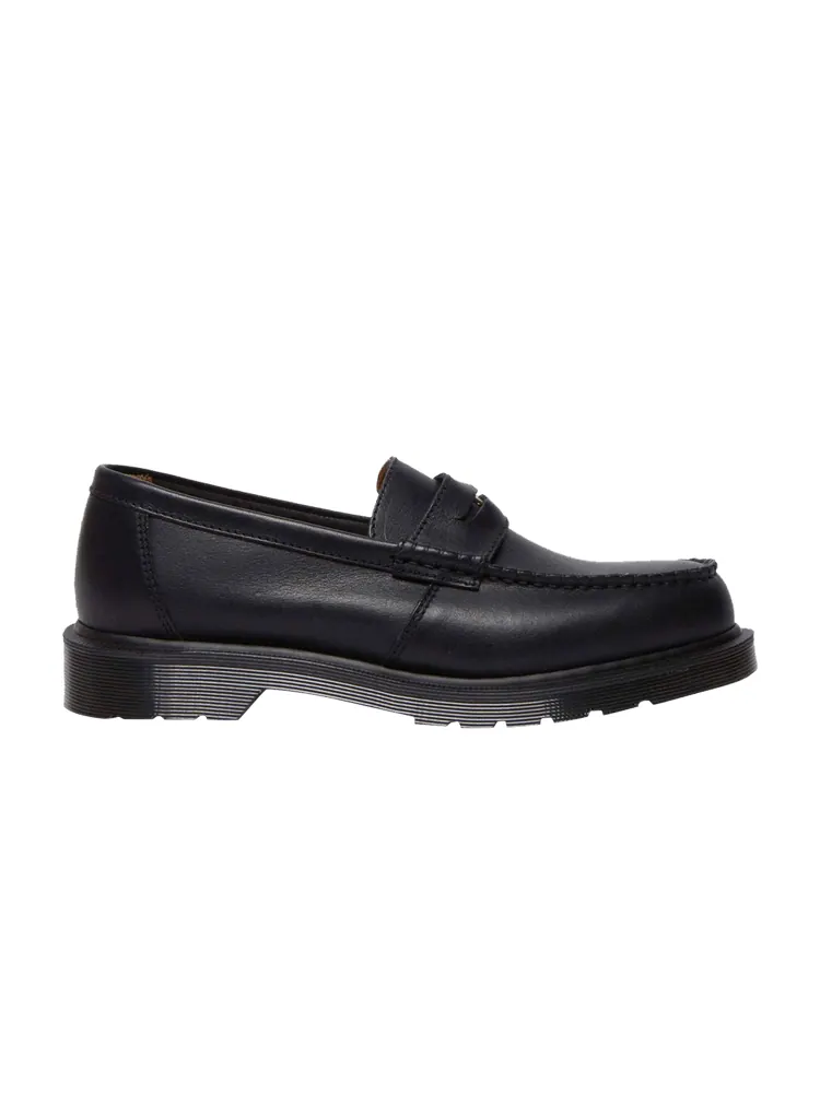 Лоферы Dr. Martens Penton Leather Loafer, кожаные