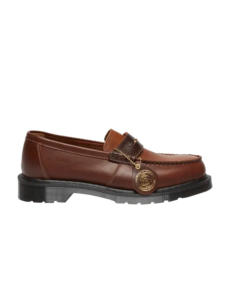 Кроссовки Dr. Martens Penton Leather Loafer