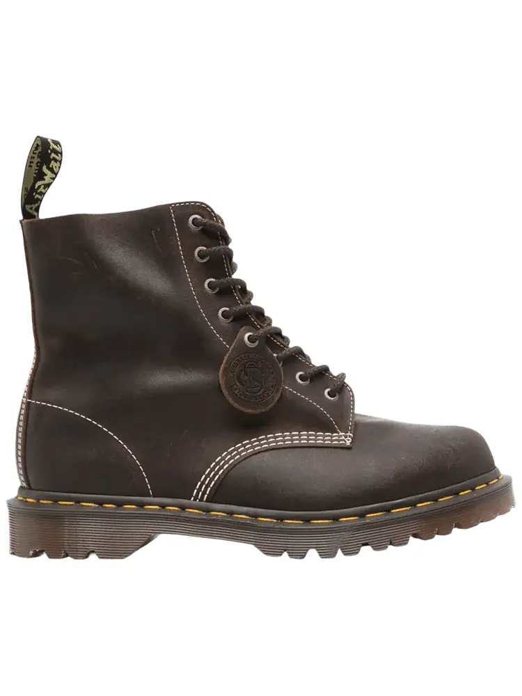 Ботинки Dr. Martens 1460 Pascal — изображение 1 из 1, коричневый