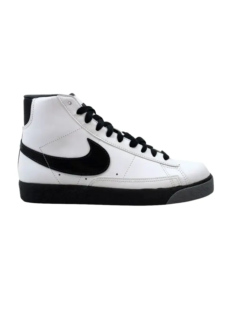 Кроссовки Nike Blazer Mid GS 'White Anthracite' — изображение 1 из 1, белый