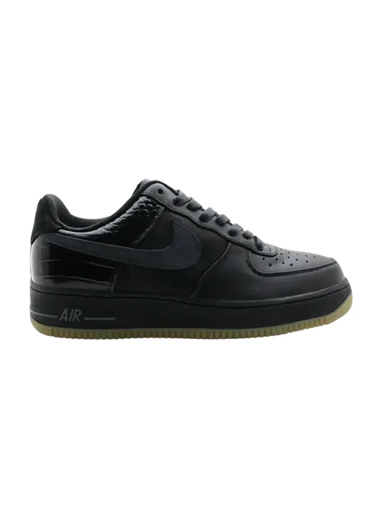 Кроссовки Nike Air Force 1 Low — изображение 1 из 1, черный