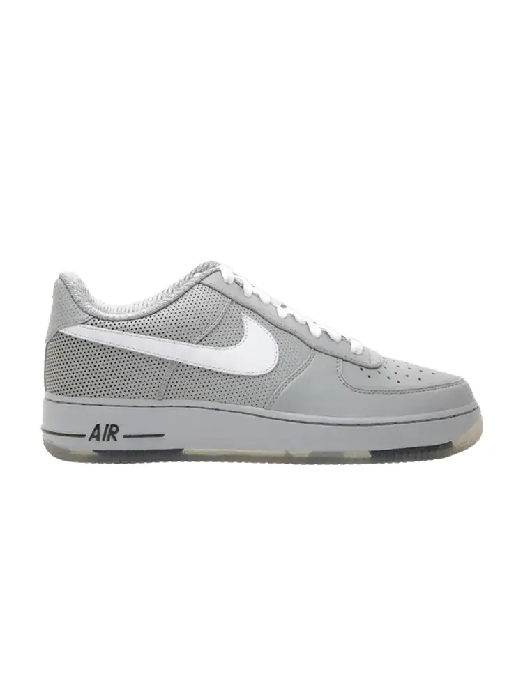 Кроссовки Nike Air Force1 Low Premium 'Futura' — изображение 1 из 1, серебристый/белый-черный