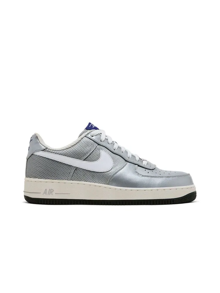 Кроссовки Nike Air Force 1 Low Premium 'Futura' — изображение 2 из 9, серебристый/белый