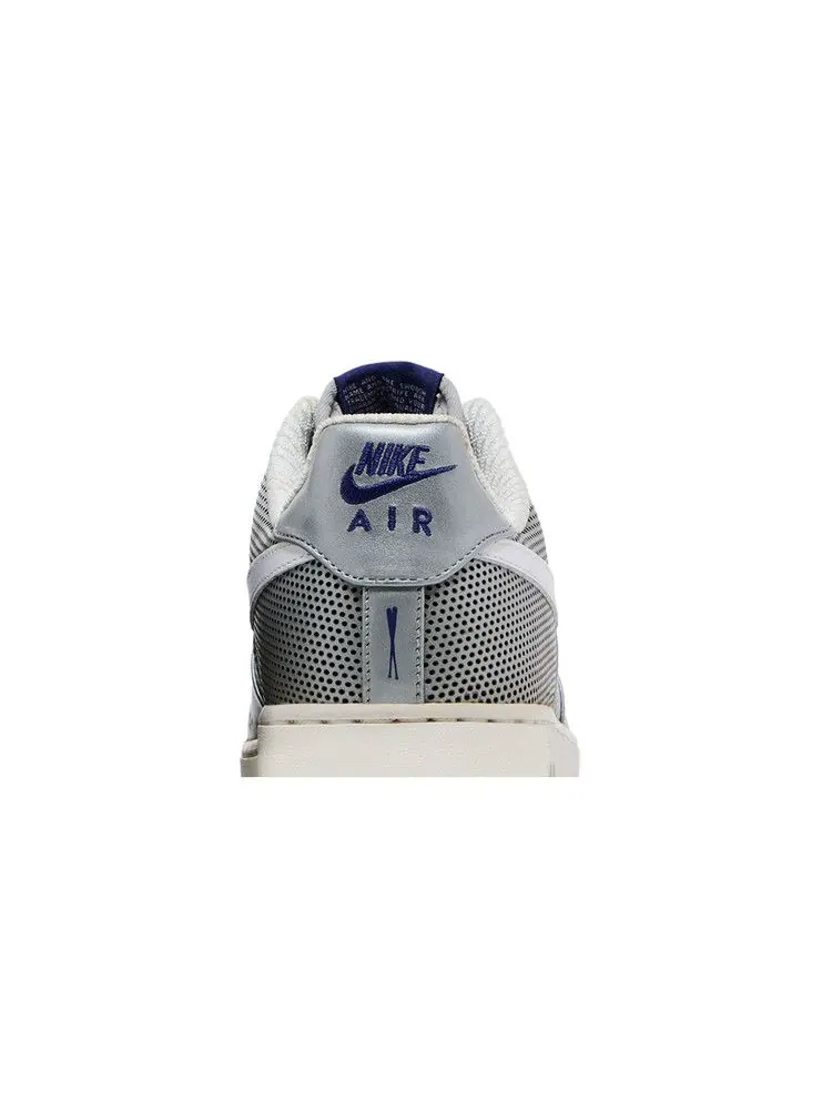 Кроссовки Nike Air Force 1 Low Premium 'Futura' — изображение 8 из 9, серебристый/белый