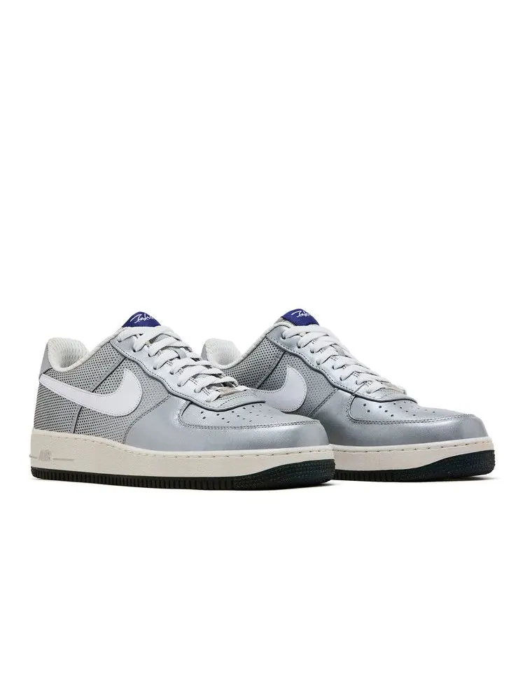 Кроссовки Nike Air Force 1 Low Premium 'Futura' — изображение 9 из 9, серебристый/белый