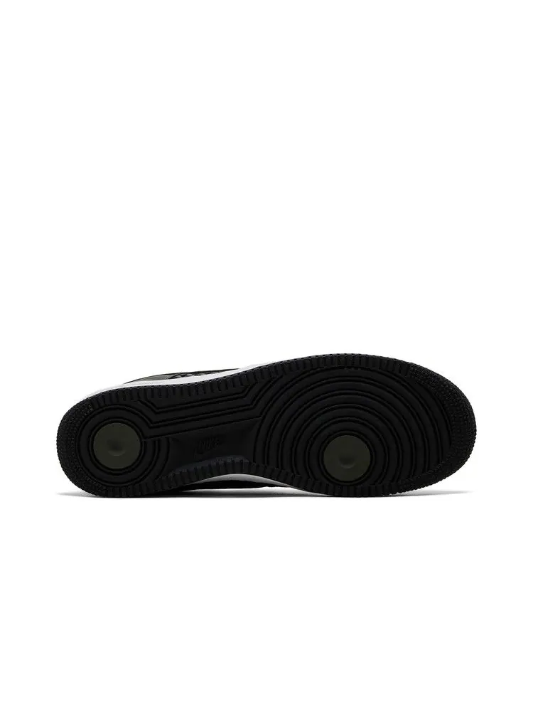 Кроссовки Nike Air Force 1 Low Premium — изображение 5 из 9, черный/темный-белый