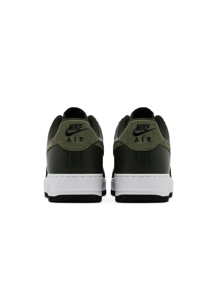 Кроссовки Nike Air Force 1 Low Premium — изображение 7 из 9, черный/темный-белый