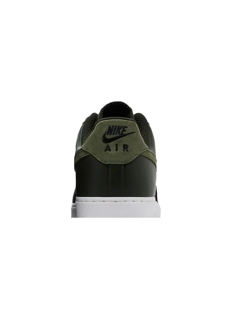 Кроссовки Nike Air Force 1 Low Premium — изображение 8 из 9, черный/темный-белый