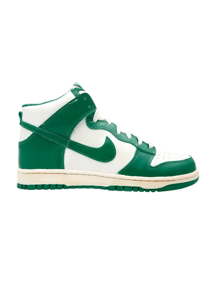 Кроссовки Nike Dunk High Vntg — изображение 1 из 1, белый