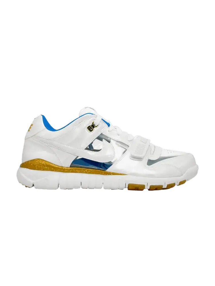 Кроссовки Nike Trainer Dunk Low Nd, Olympic — изображение 1 из 1, белый