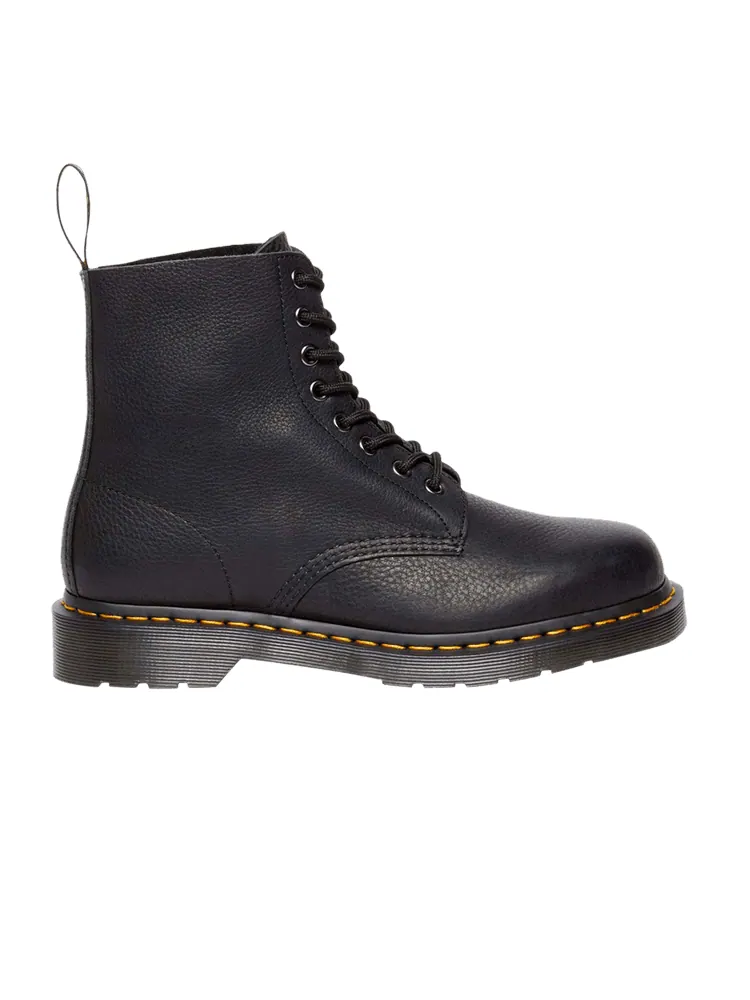 Ботинки Dr. Martens 1460 Ambassador кожаные с отстрочкой — изображение 1 из 1, черный