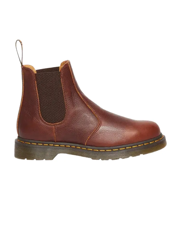 Ботинки мужские челси Dr. Martens 2976 Ambassador — изображение 1 из 1, красные