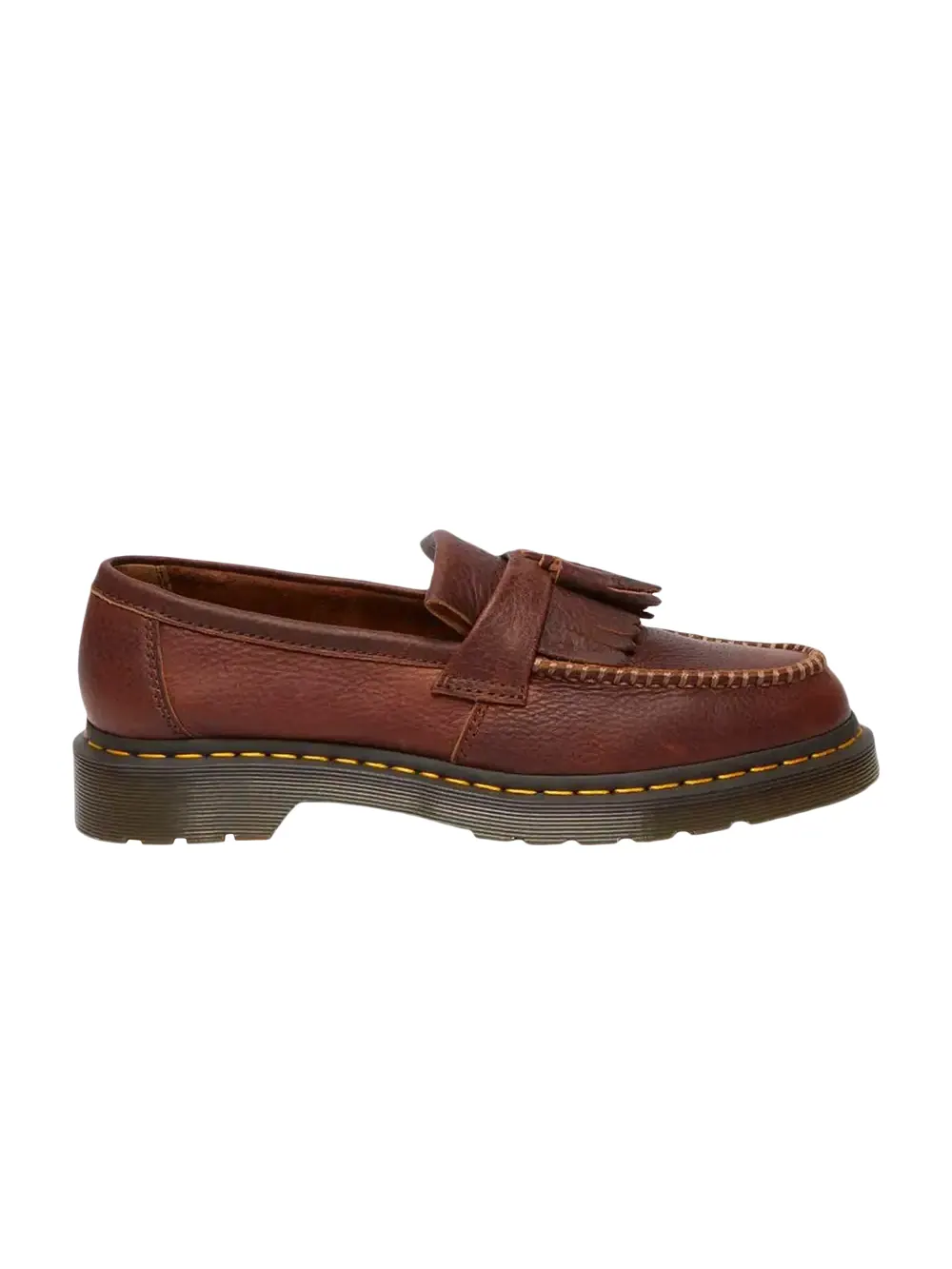 Ботинки Dr. Martens Adrian Loafer — изображение 1 из 1, бежевый