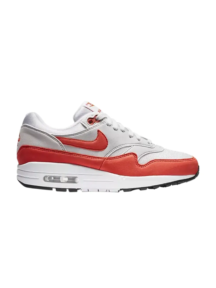 Кроссовки Nike Wmns Air Max 1 'Habanero Red' — изображение 1 из 1, красный