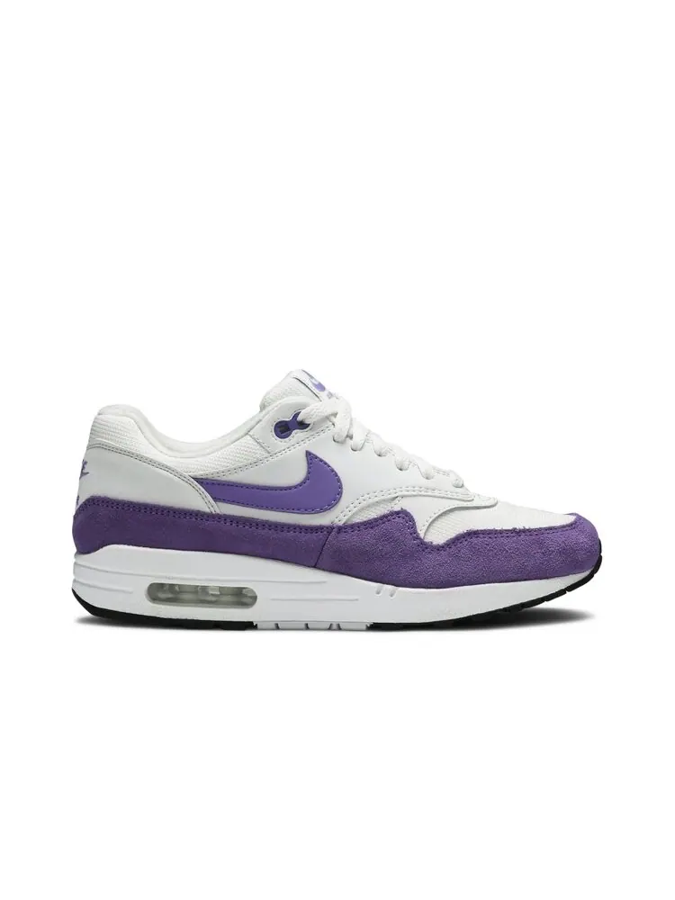 Кроссовки Nike Wmns Air Max 1 'Atomic Violet' — изображение 1 из 4, фиолетовый