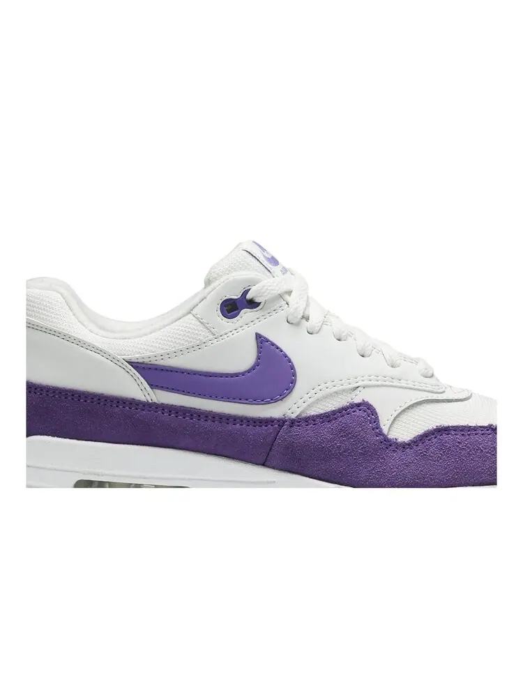 Кроссовки Nike Wmns Air Max 1 'Atomic Violet' — изображение 2 из 4, фиолетовый