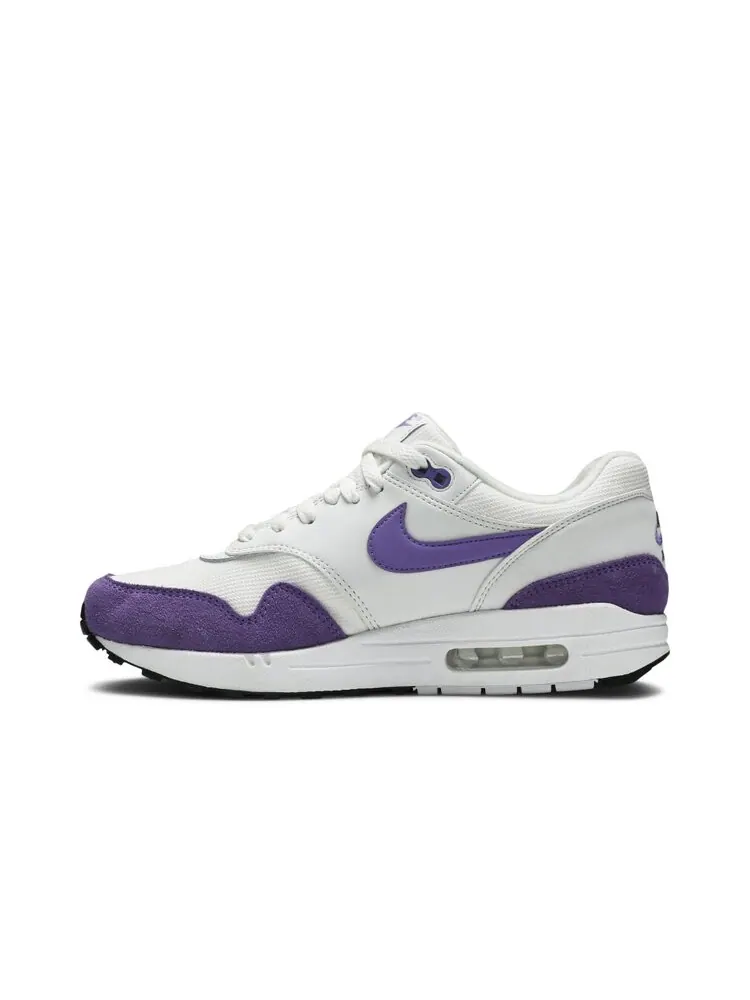 Кроссовки Nike Wmns Air Max 1 'Atomic Violet' — изображение 3 из 4, фиолетовый
