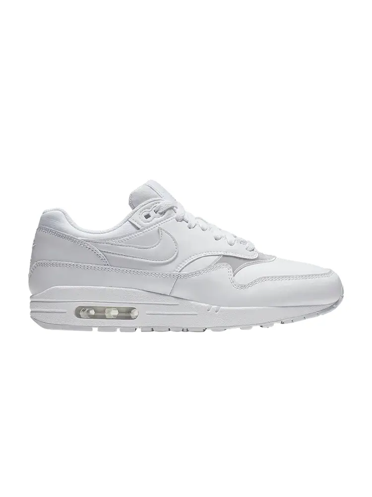 Кроссовки Nike Wmns Air Max 1 'Summit White' — изображение 1 из 1, белый