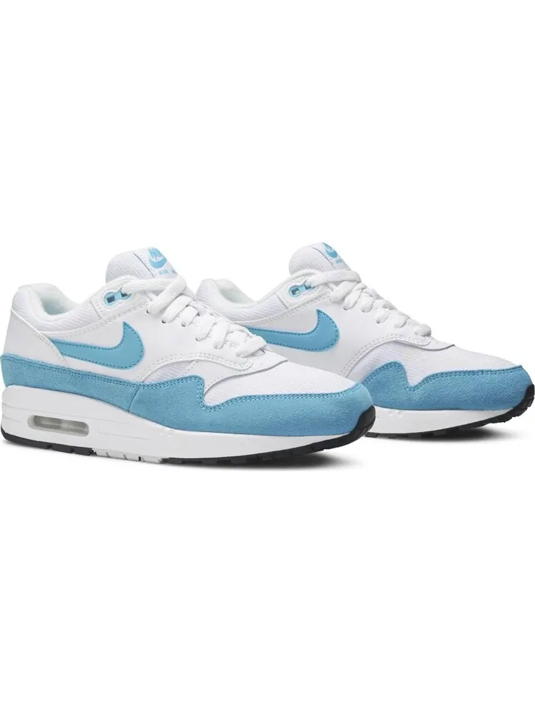 Кроссовки Nike Wmns Air Max 1 'Light Blue Fury' — изображение 8 из 8, бирюзовый