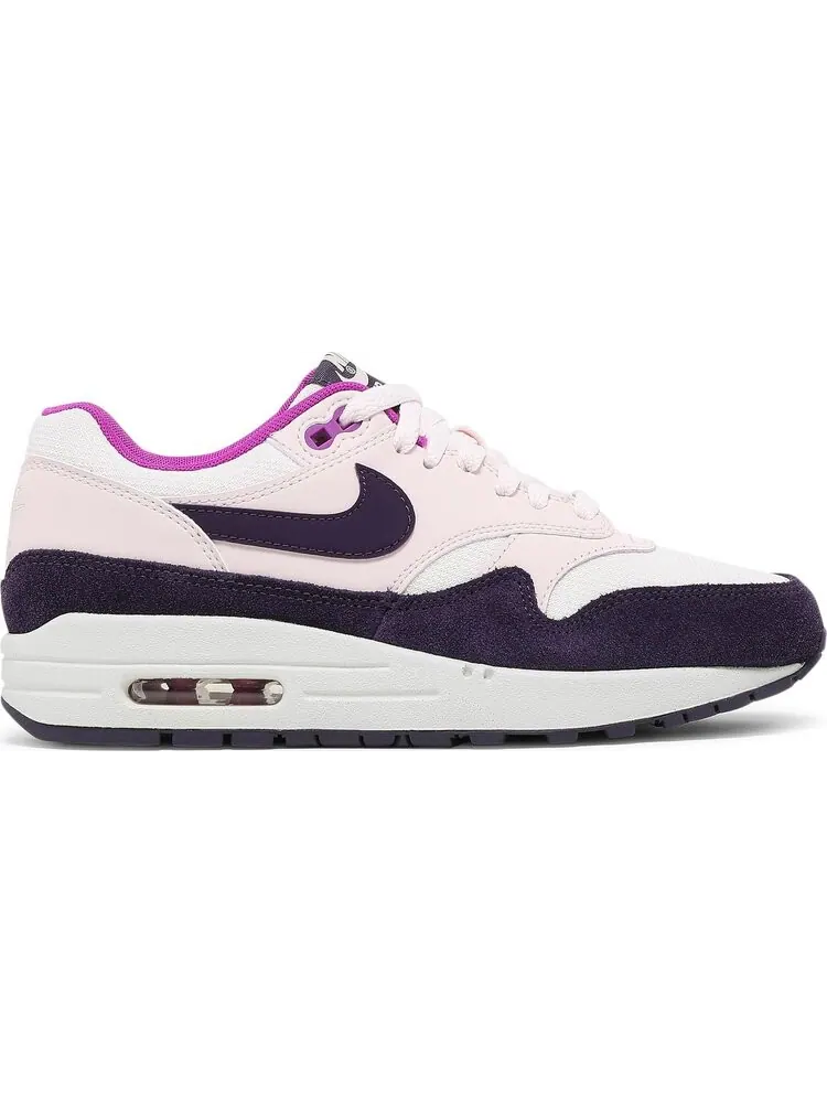 Кроссовки Nike Wmns Air Max 1 'Grand Purple' — изображение 1 из 8, фиолетовый
