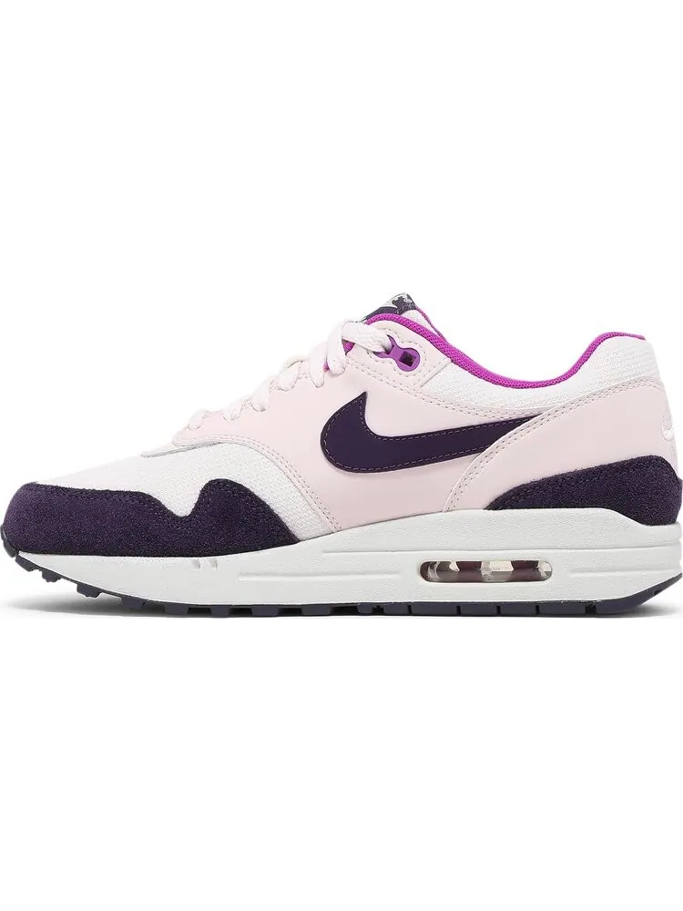 Кроссовки Nike Wmns Air Max 1 'Grand Purple' — изображение 3 из 8, фиолетовый