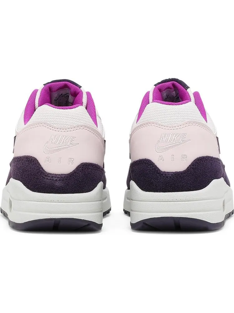 Кроссовки Nike Wmns Air Max 1 'Grand Purple' — изображение 6 из 8, фиолетовый