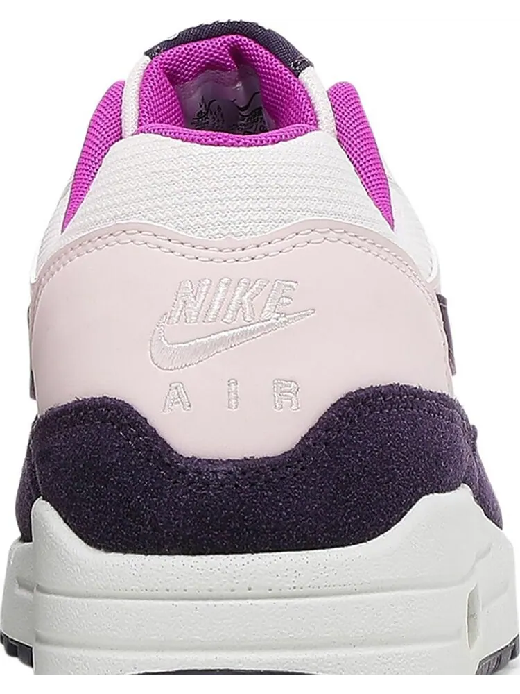 Кроссовки Nike Wmns Air Max 1 'Grand Purple' — изображение 7 из 8, фиолетовый