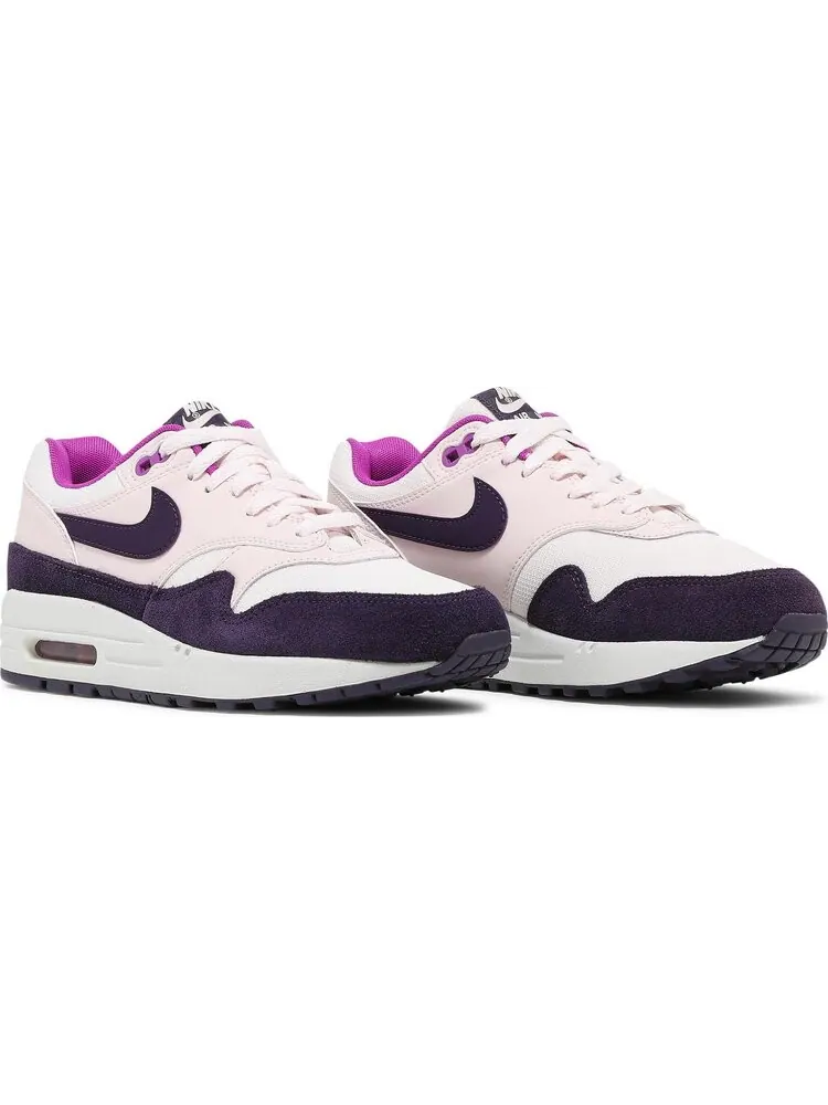 Кроссовки Nike Wmns Air Max 1 'Grand Purple' — изображение 8 из 8, фиолетовый