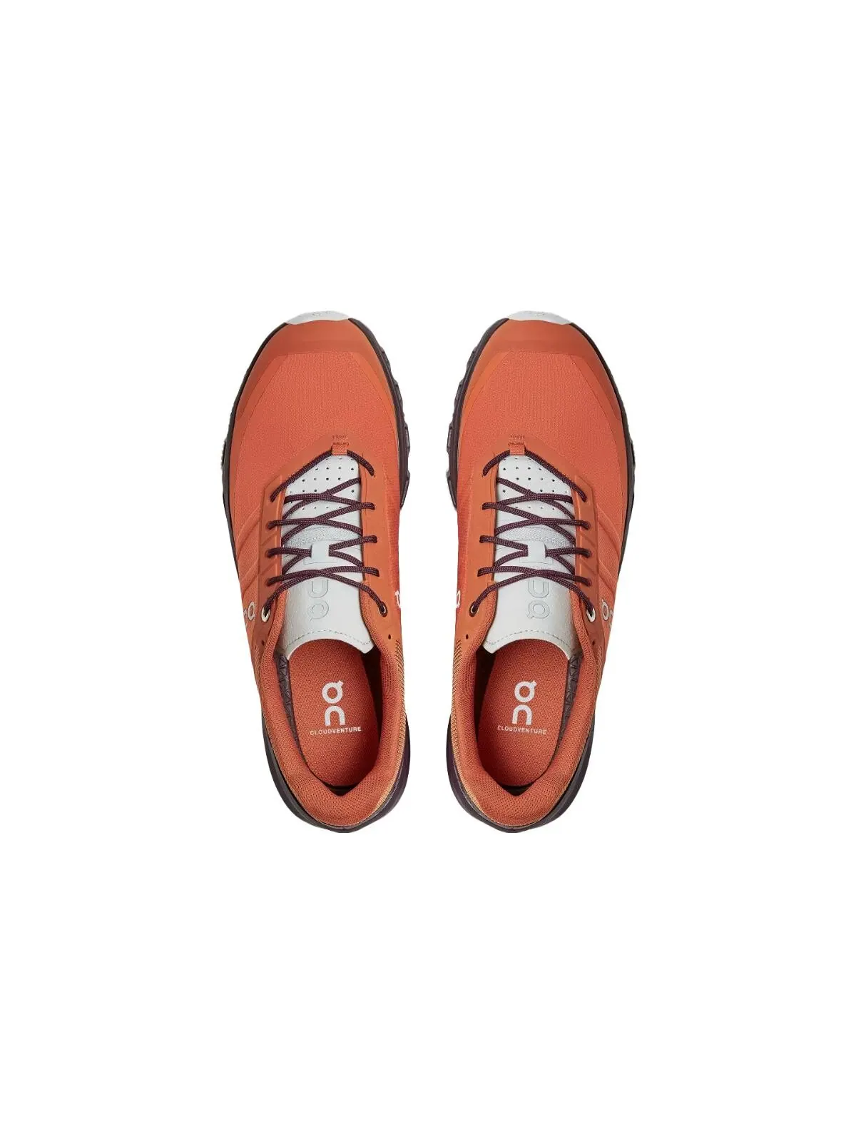 Кроссовки On Cloudventure Flare Mulberry — изображение 4 из 6