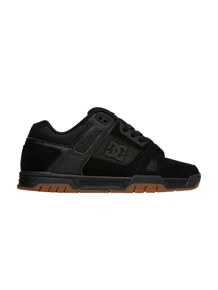 Кроссовки Dc Stag Black Gum — изображение 1 из 1, черный