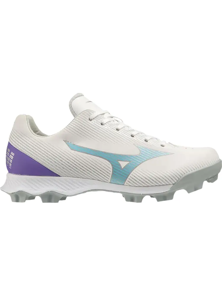 Кроссовки Wave Finch LightRevo Jr 'White Teal Purple' — изображение 1 из 1, белый