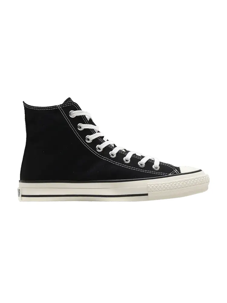 Кроссовки Converse Chuck Taylor All Star J High 'Made in Japan - Black' — изображение 1 из 1, черный