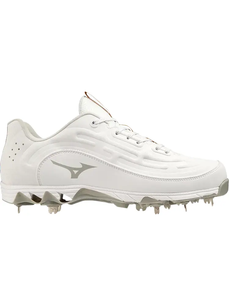 Кроссовки 9-Spike Ambition 3 Low 'White Grey' — изображение 1 из 1, белый