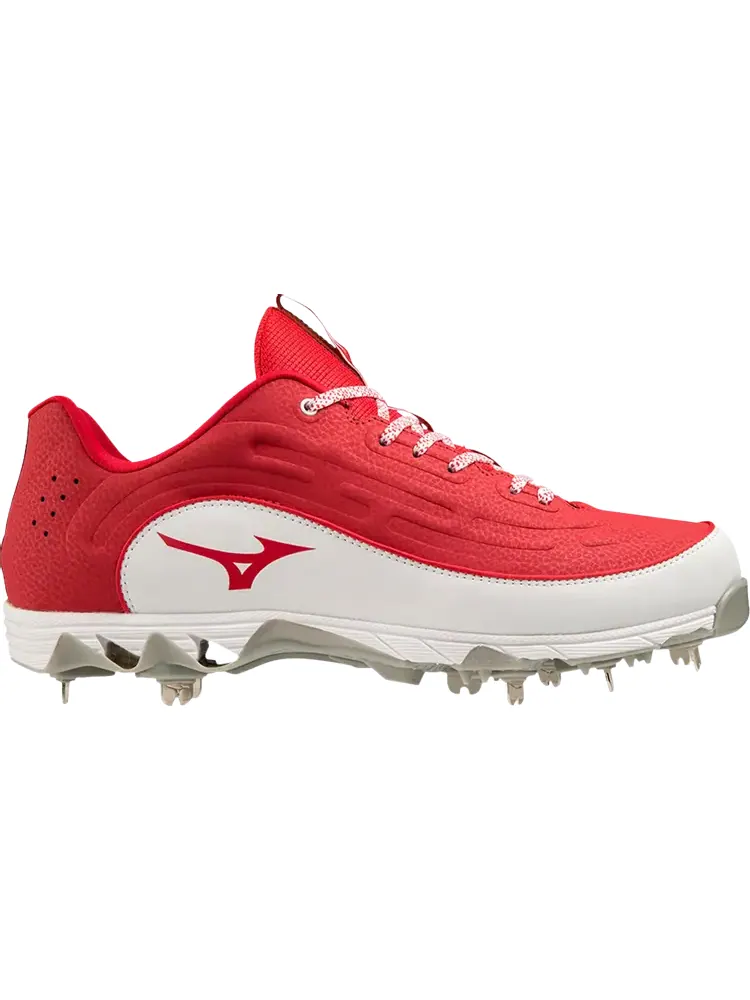 Кроссовки 9-Spike Ambition 3 Low 'Red White' — изображение 1 из 1, красный