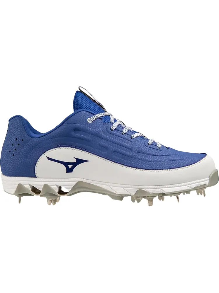 Кроссовки 9-Spike Ambition 3 Low 'Royal White' — изображение 1 из 1, синий