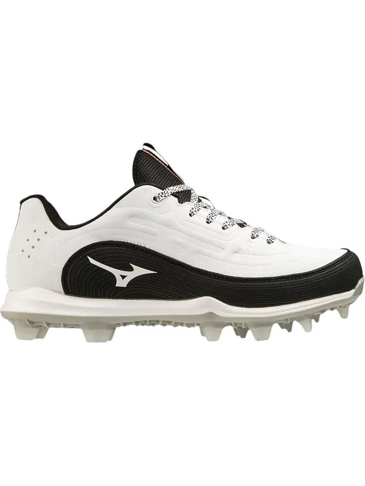 Кроссовки Wmns 9-Spike Advanced Finch Elite 6 Low TPU 'White Black' — изображение 1 из 1, белый
