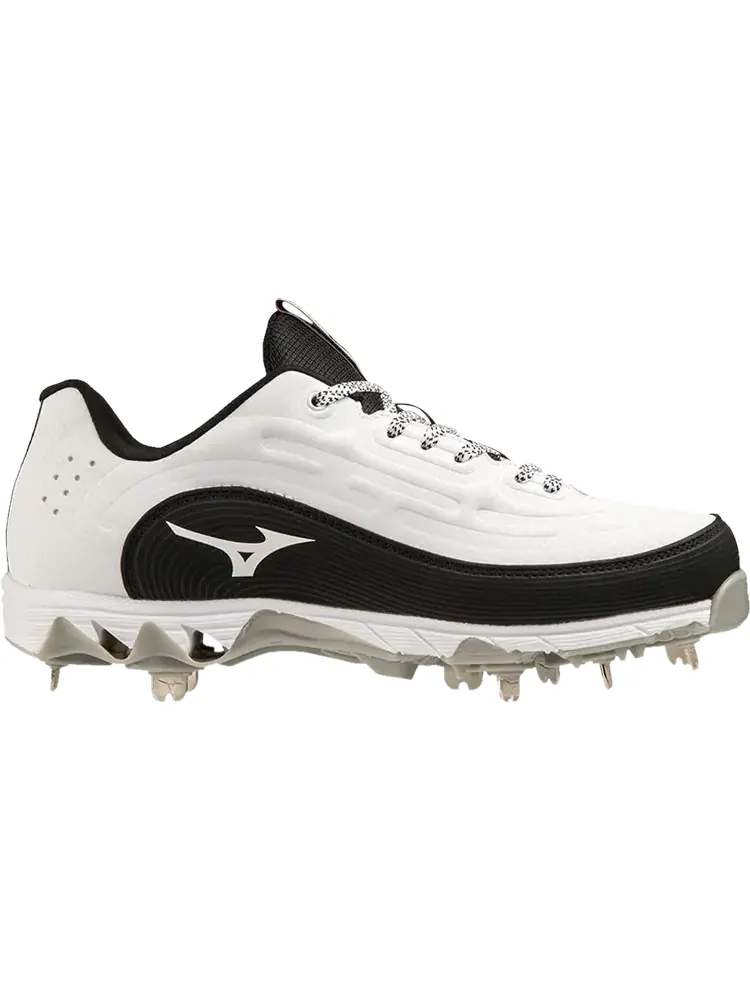 Кроссовки Wmns 9-Spike 8 Low 'White Black' — изображение 1 из 1, белый