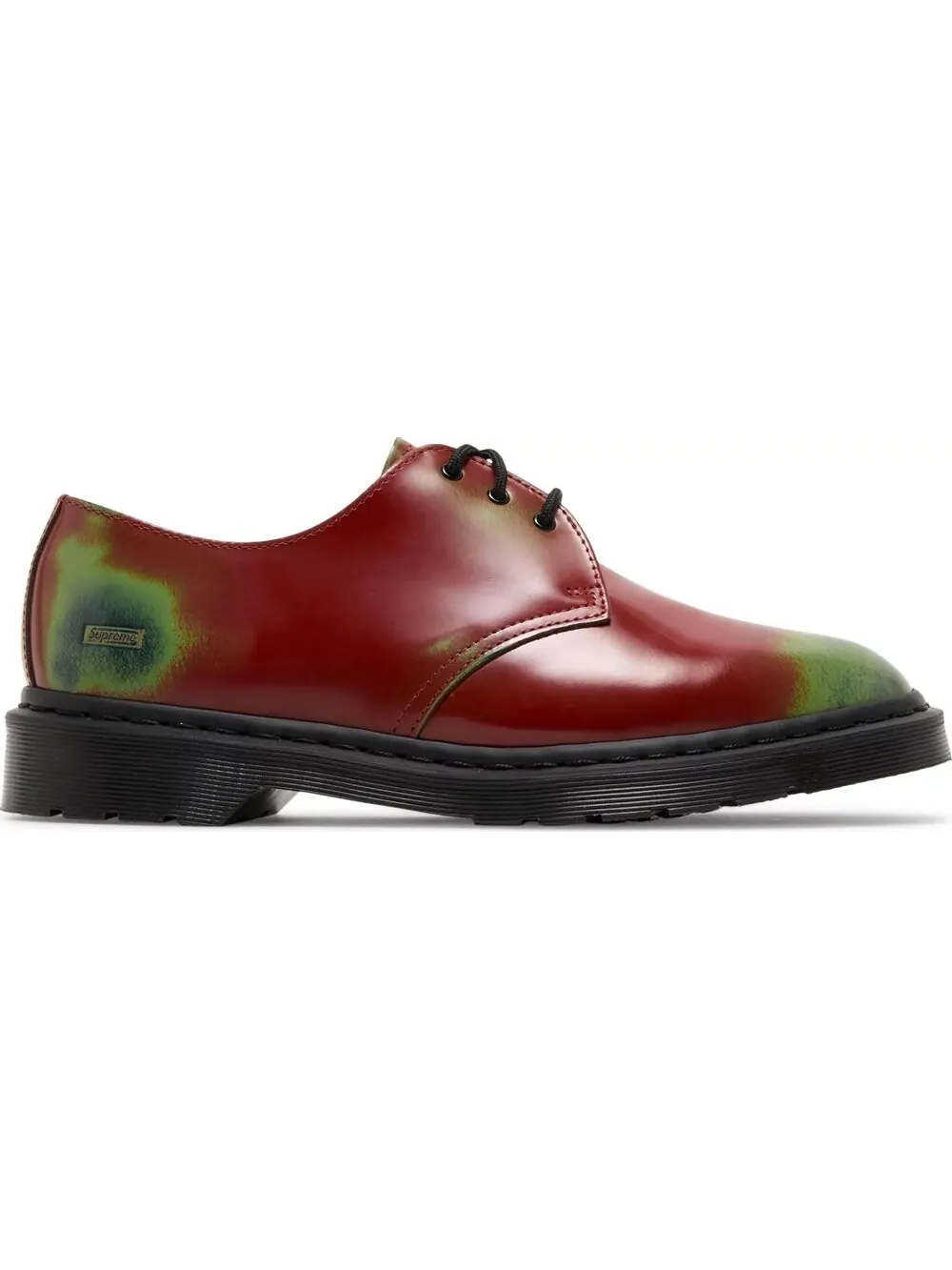 Оксфорды Dr. Martens Supreme x 1461 'Wear Away Pack - Red'